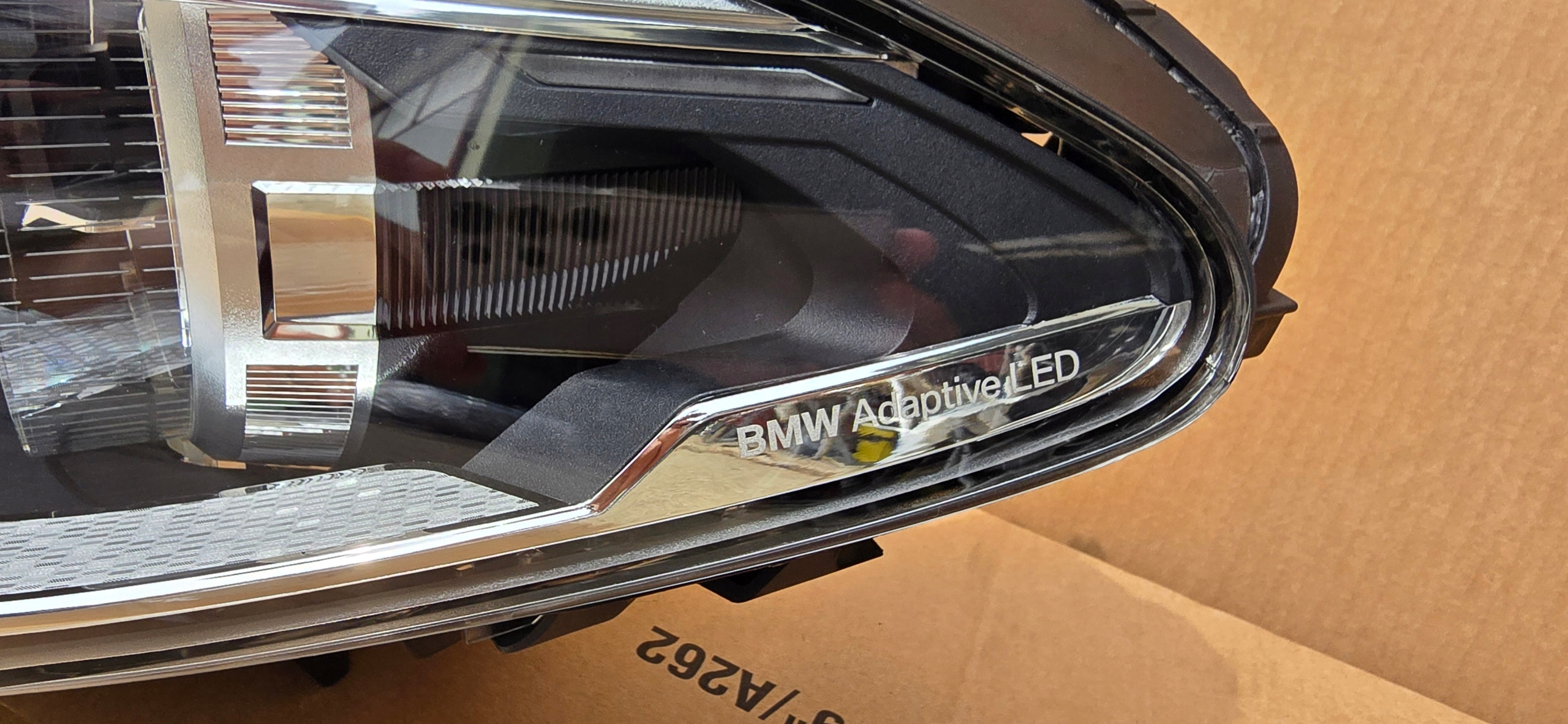 BMW 5 F10 F11 LIFT LIGHT LEFT ADAPTIVE LED