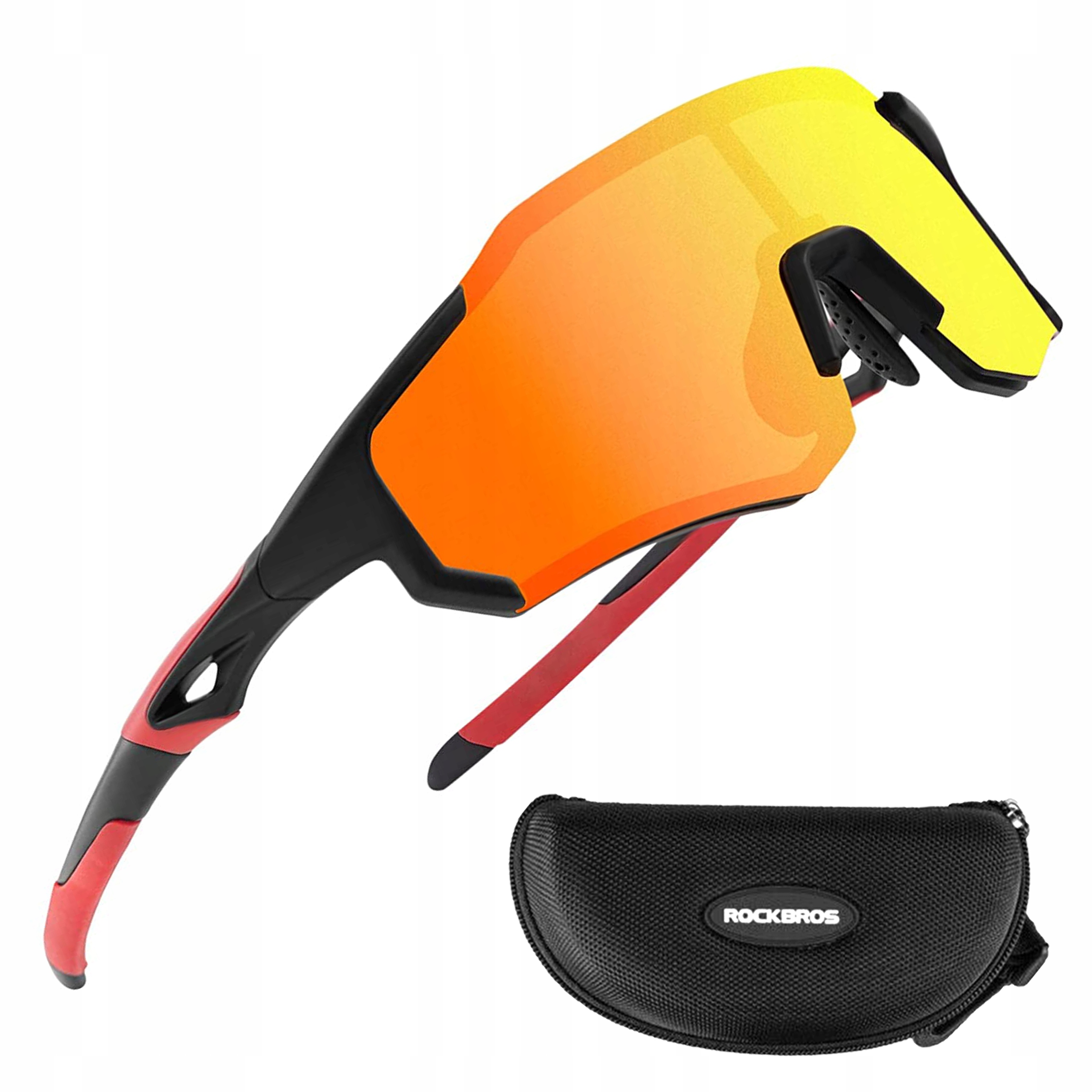 

Rockbros Okulary rowerowe Polaryzacja UV400 10182