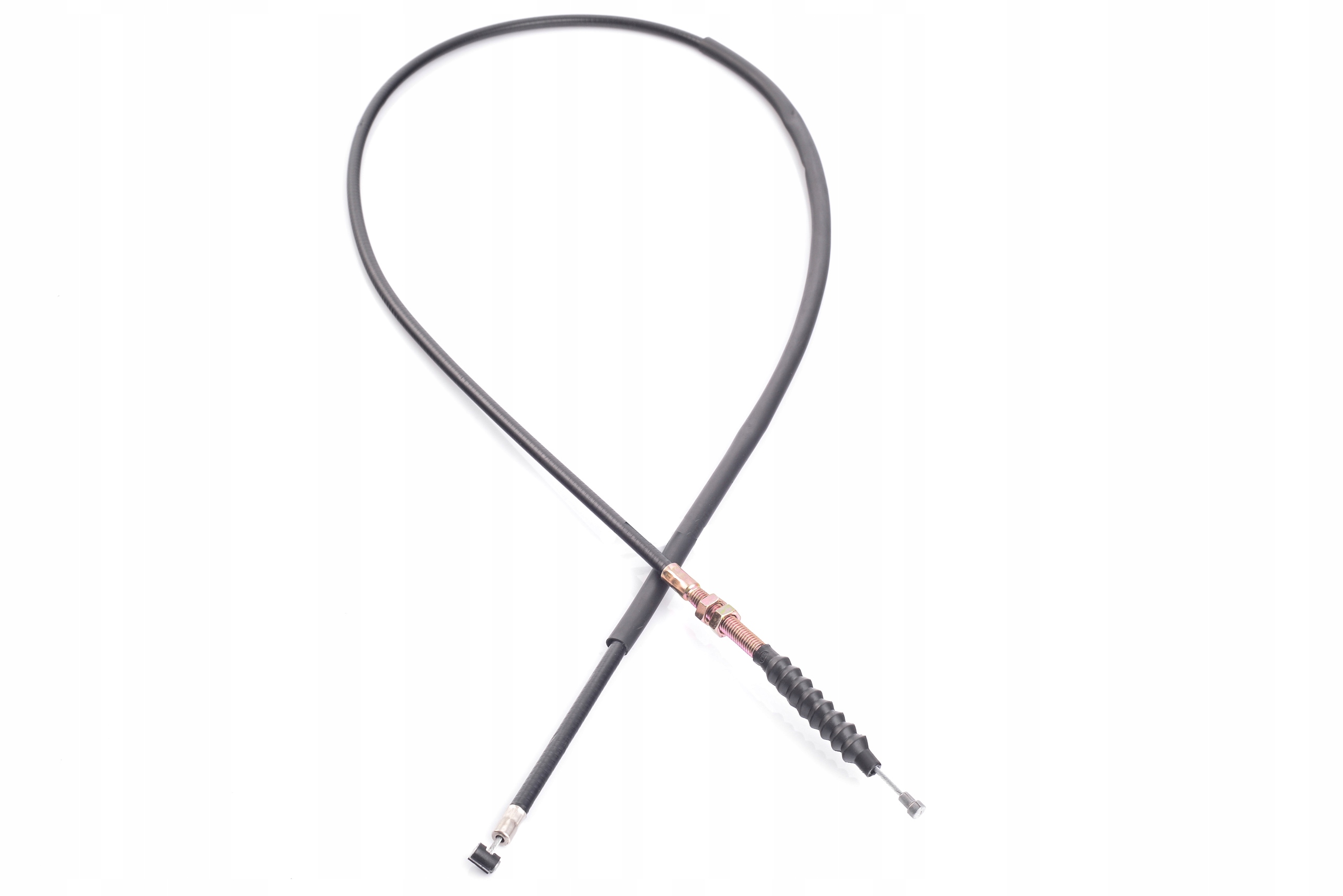 Linka cięgno sprzęgła ATV Quad 150 200 250 Bashan Kinroad długość 140,5cm Numer katalogowy części 63642