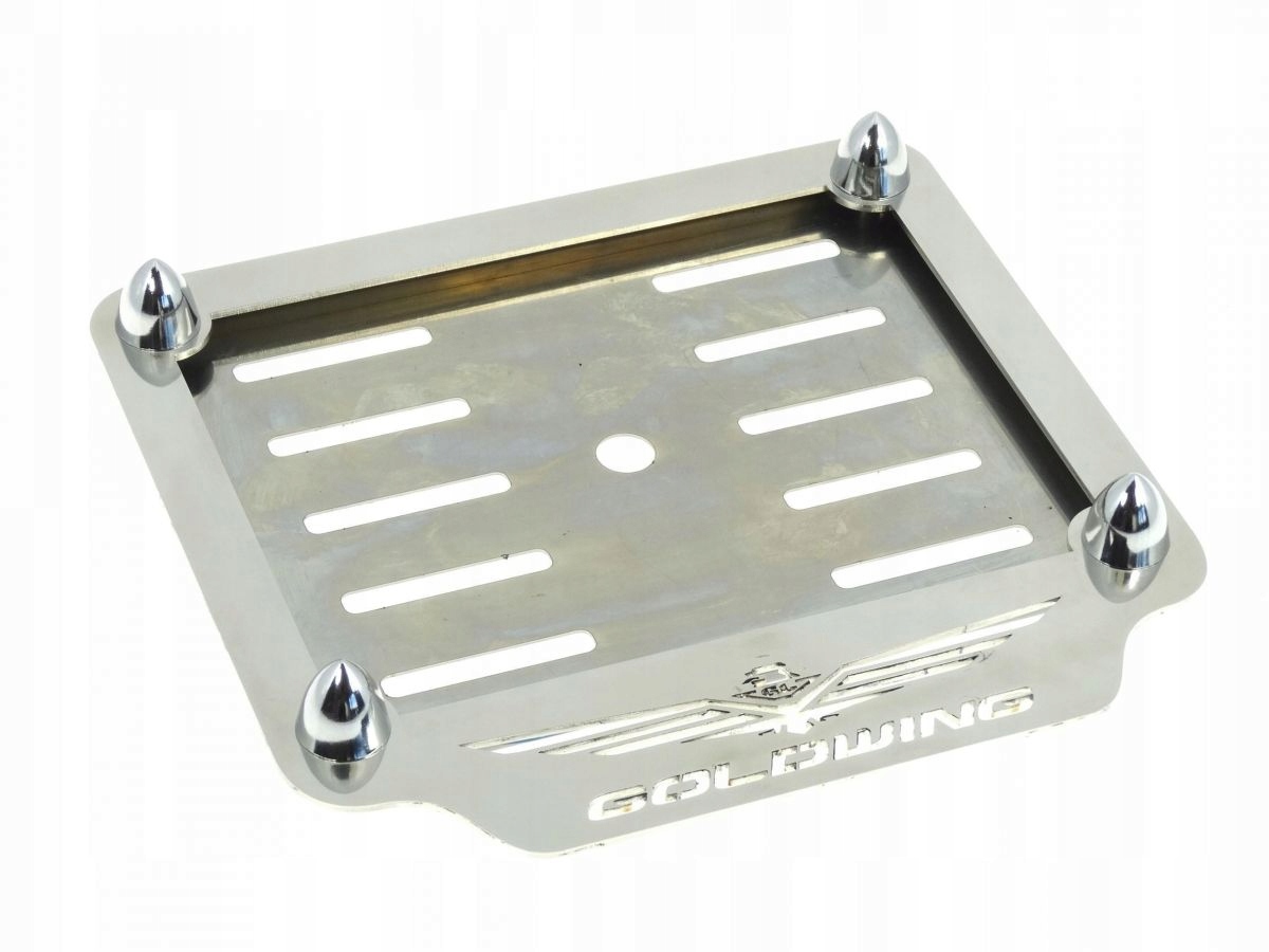 РАМКА НОМЕРНОГО ЗНАКА HONDA GOLDWING GL