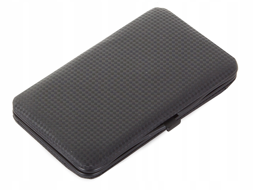 ZESTAW PRZYBORNIK MANICURE PEDICURE 16 EL Kod producenta 01653