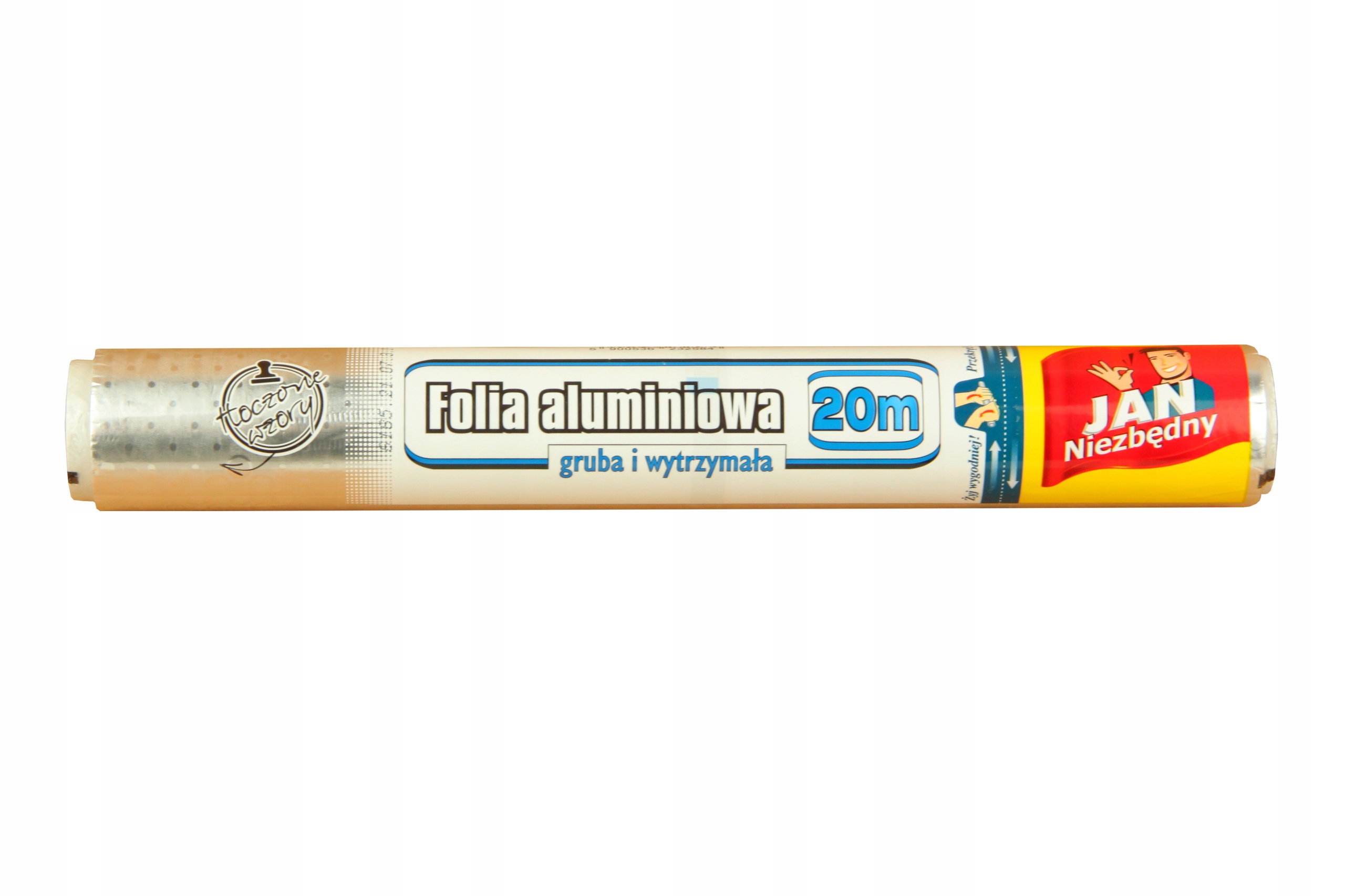 

Folia Aluminiowa 0,29; 20m Jan Niezbędny Catering