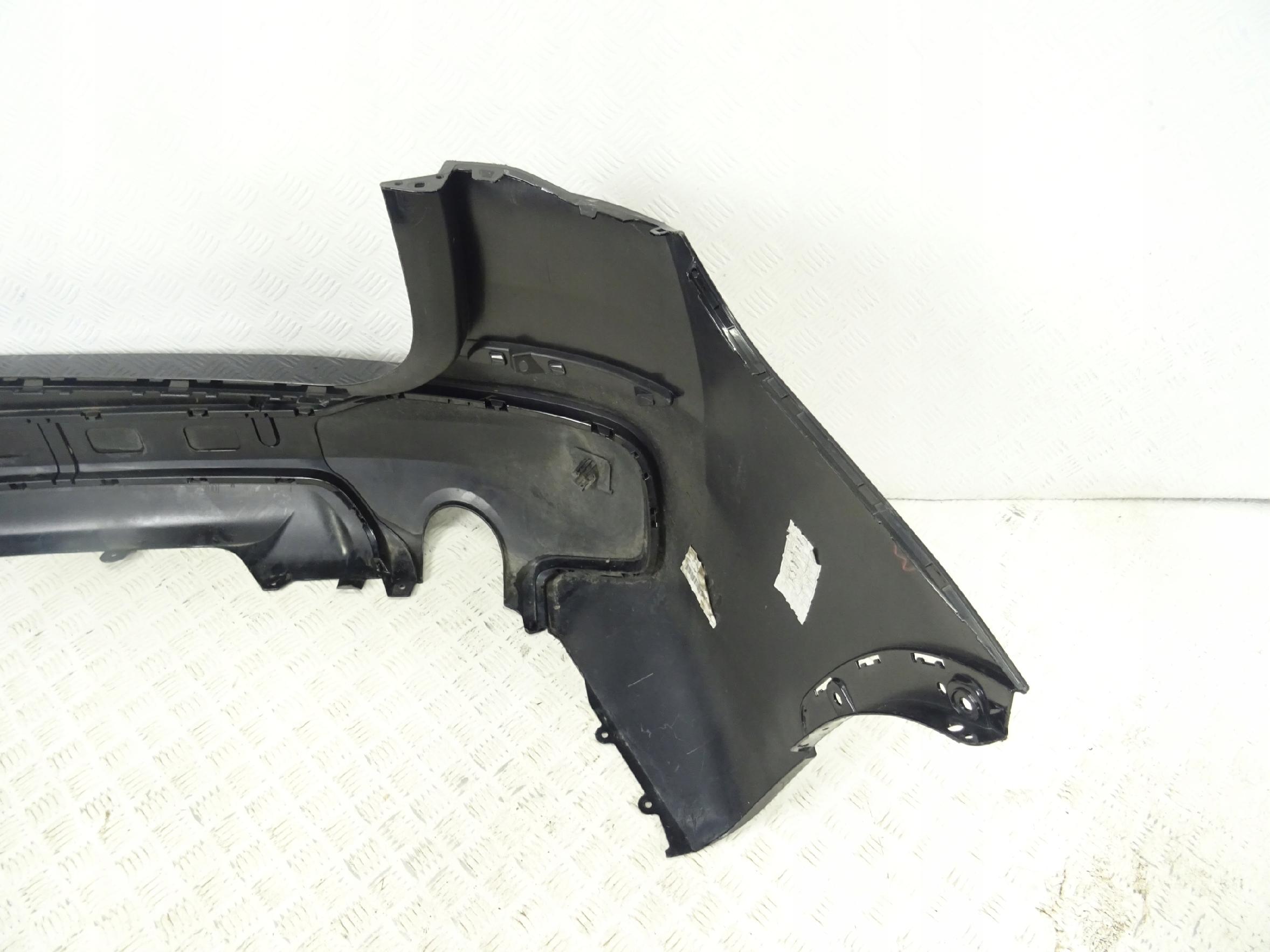 BMW X1 F48 m-packet bumper rear part rear