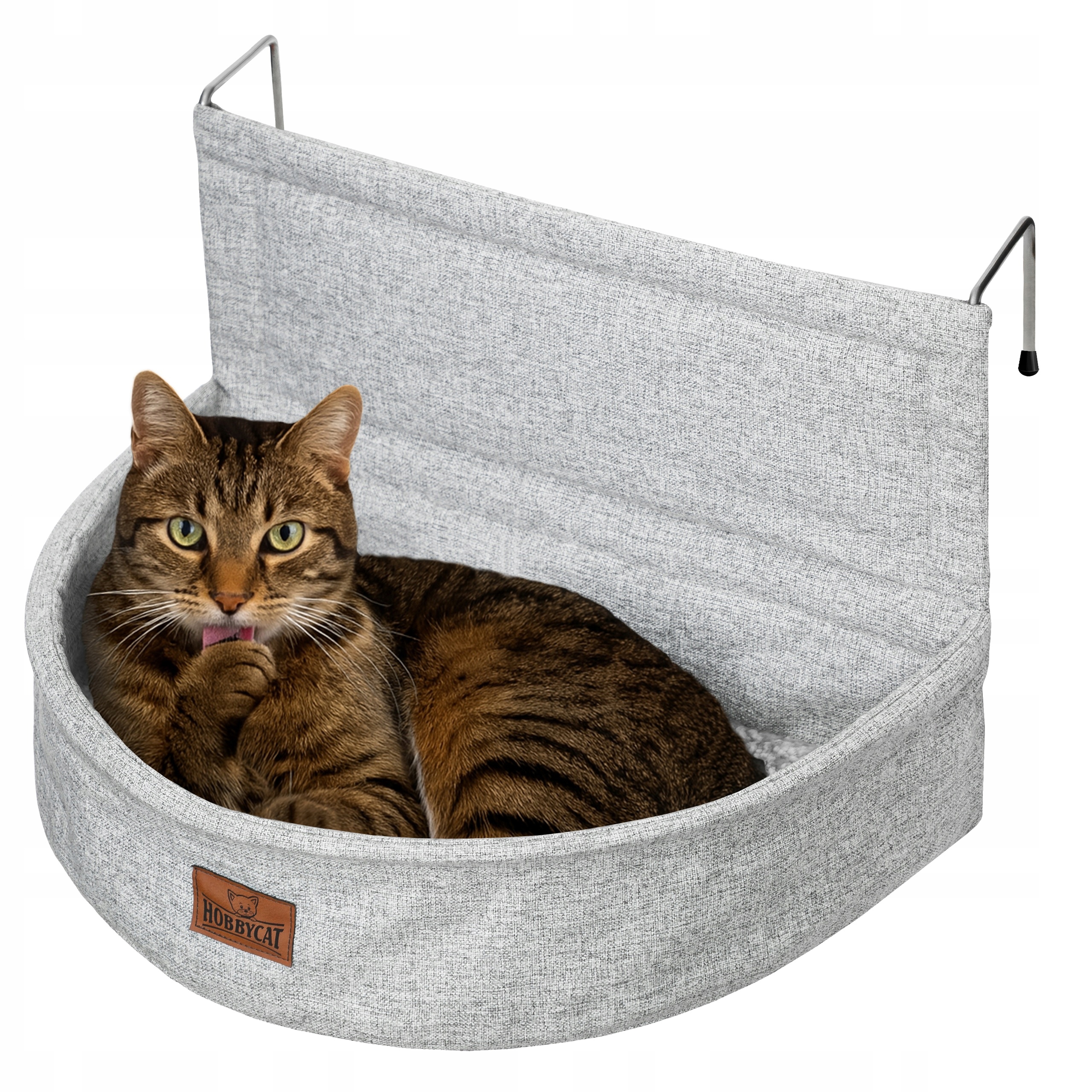 Levně Houpací síť pro kočky Závěsné Pelíšek pro kočky na topení Nosnost 10 kg