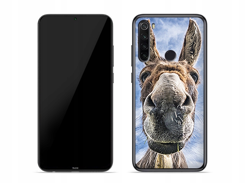 

Etui do Xiaomi Redmi Note 8 Foto Case