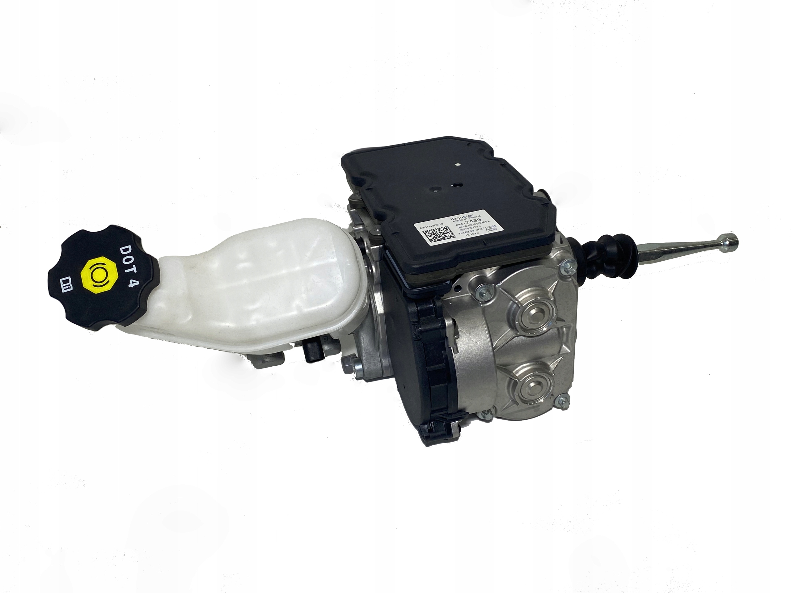 811918 0204816995 - IBOOSTER BOSCH СЕРВОПРИВОД ГЛАВНЫЙ ЦИЛИНДР 84402539 НОВЫЙ