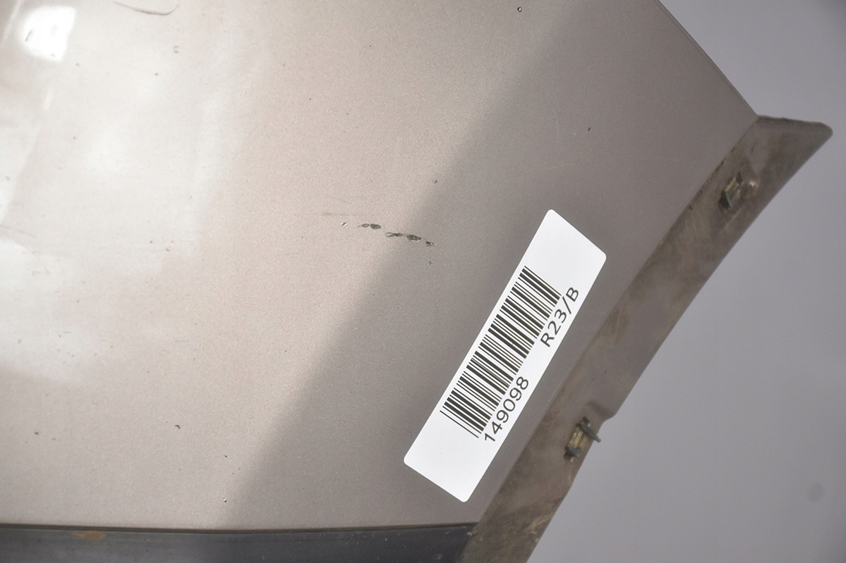 front bumper * front NISSAN QASHQAI and J10 LIFT