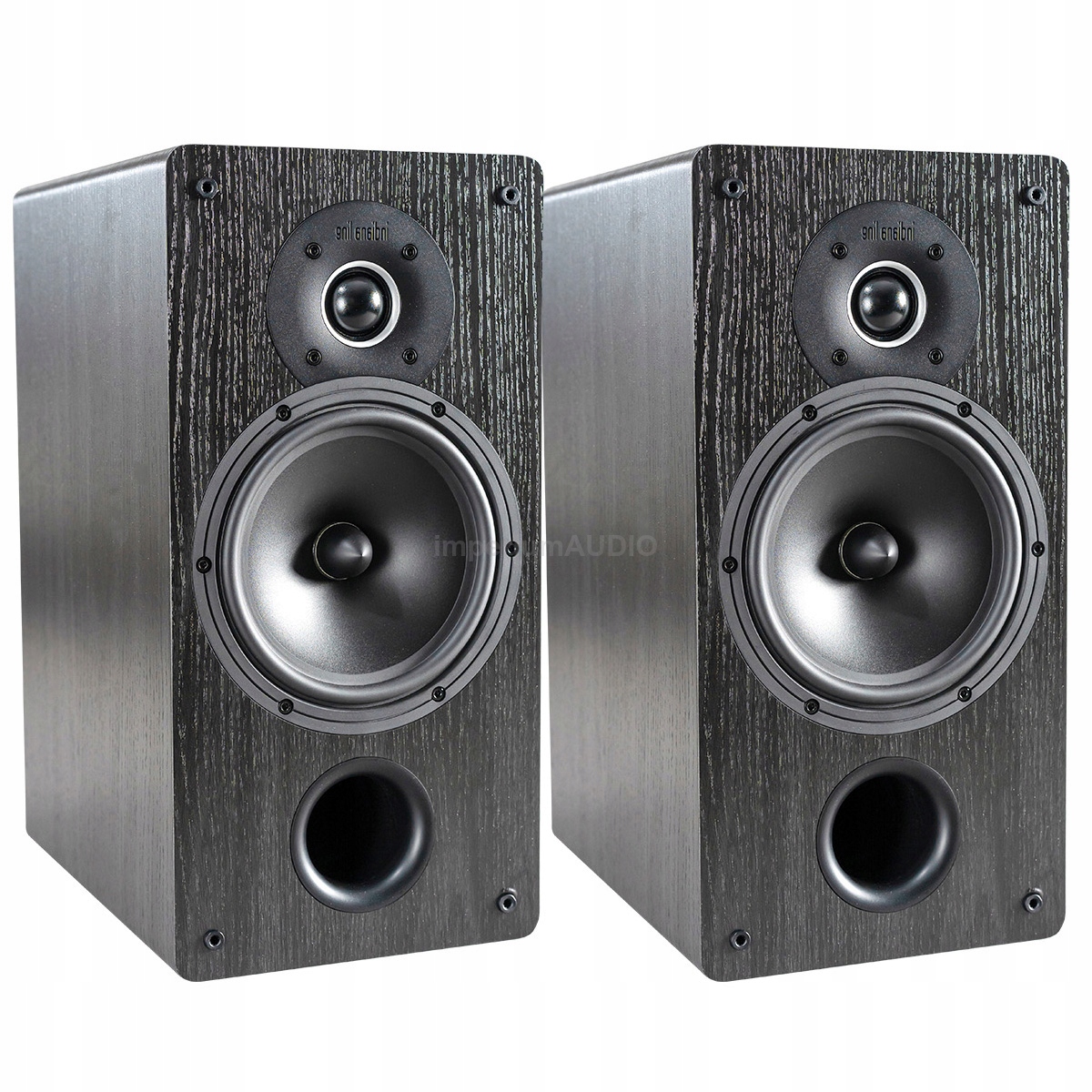 Indiana Line Tesi 261 čierne stojanové stĺpy Para