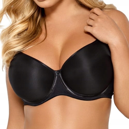 Podprsenka Mefemi Anna Big Vyztužená Černá 80D
