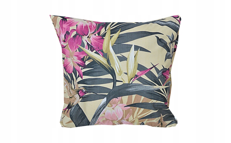 Poszewka Bawełniana Na Poduszkę Pościel Dekoracyjna 40x40 Poduszka Bawełna