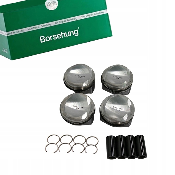 B19151 - Поршни KPL BORSEHUNG для SEAT ALTEA XL 1.8