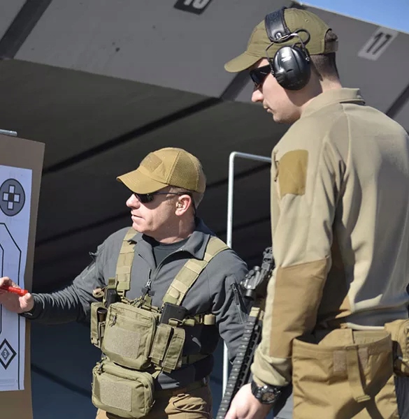 Czapka Bejsbolówka Helikon Baseball Składana - Czarna Rozmiar uniwersalny