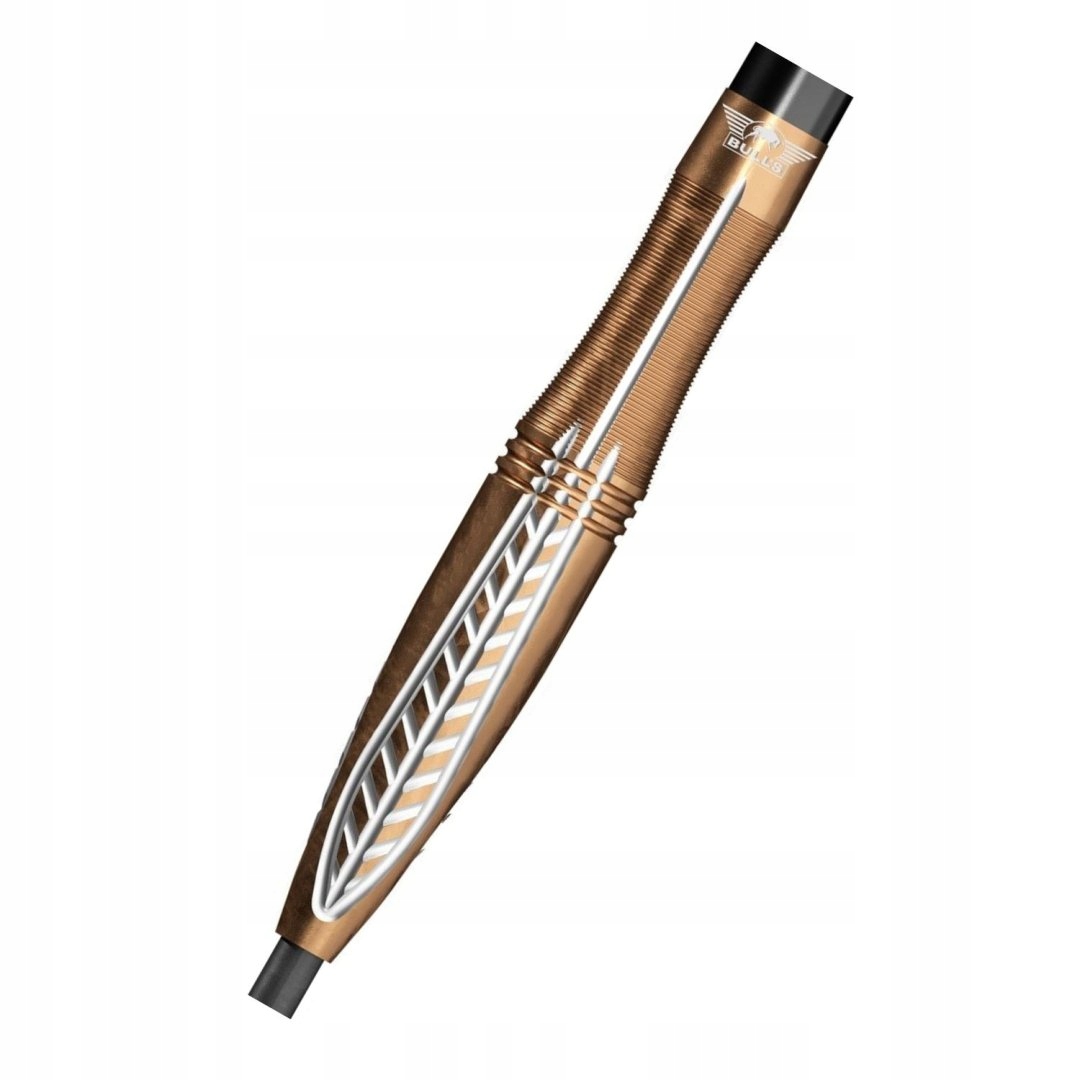 Šipky Steel Bronzo Flux 24g