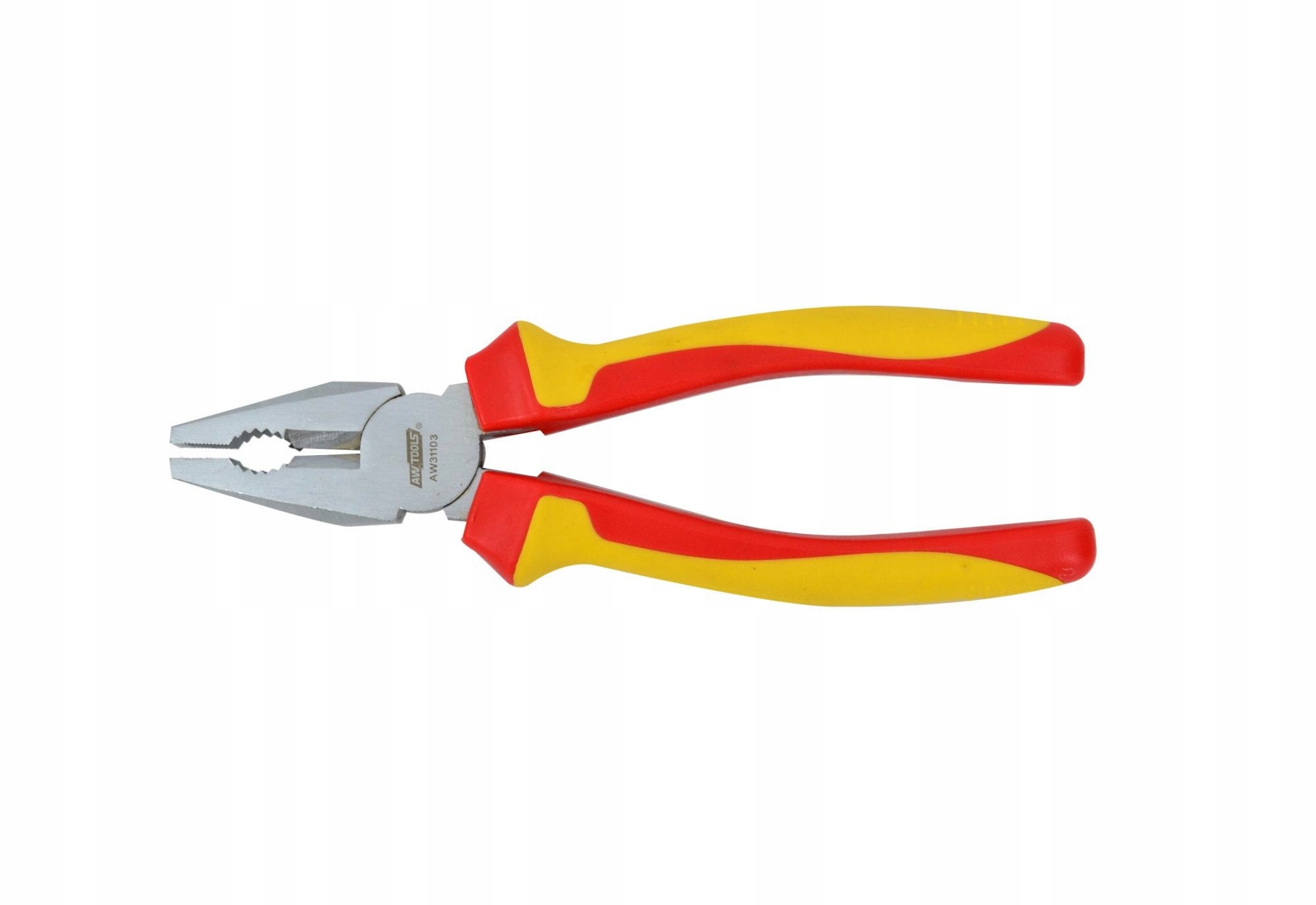 

Szczypce Uniwersalne Vde 180 mm Awtools