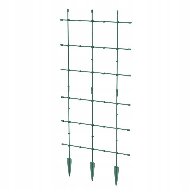 PODPORA DRABINKA PŁOTEK do ROŚLIN KWIATÓW 60x120cm FLOO SUPPORTS IFLS3
