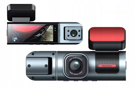 Autokamera videorekordér Gps WiFi 1080p Fhd y03