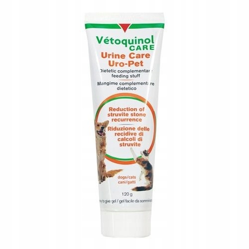

Vetoquinol Uro-Pet 120g