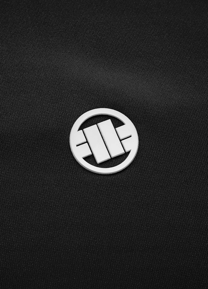 Męska Bluza rozpinana Pitbull Małe Logo Model Oldschool Small Logo