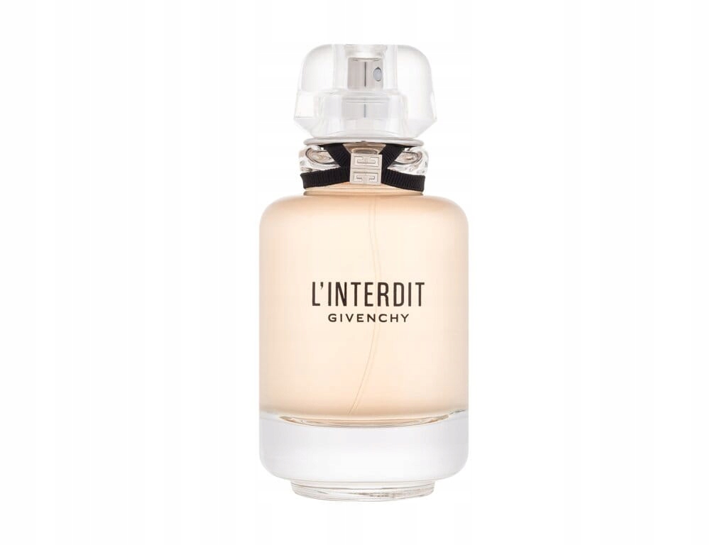 Givenchy L´Interdit 2022 toaletní voda 80 ml