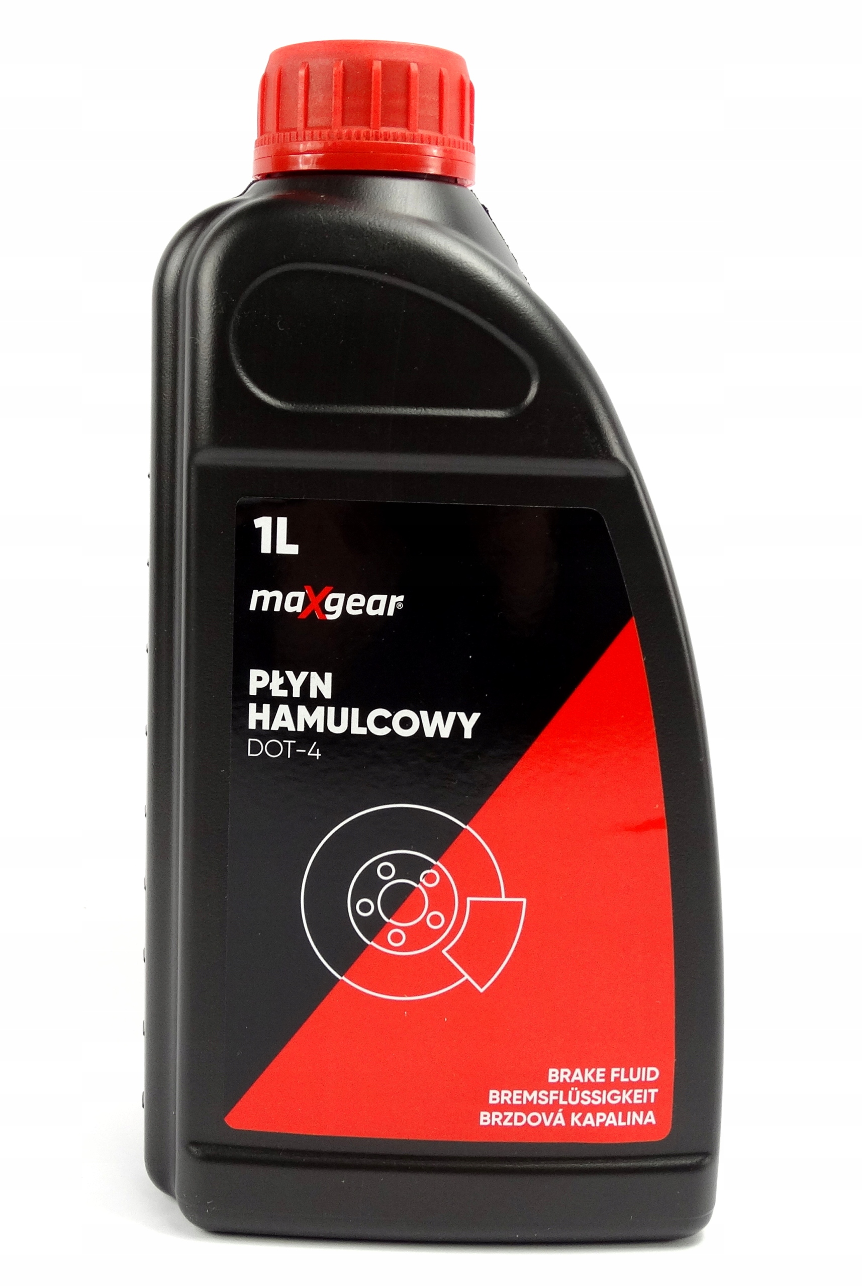 

Płyn Hamulcowy DOT4 1 Litr
