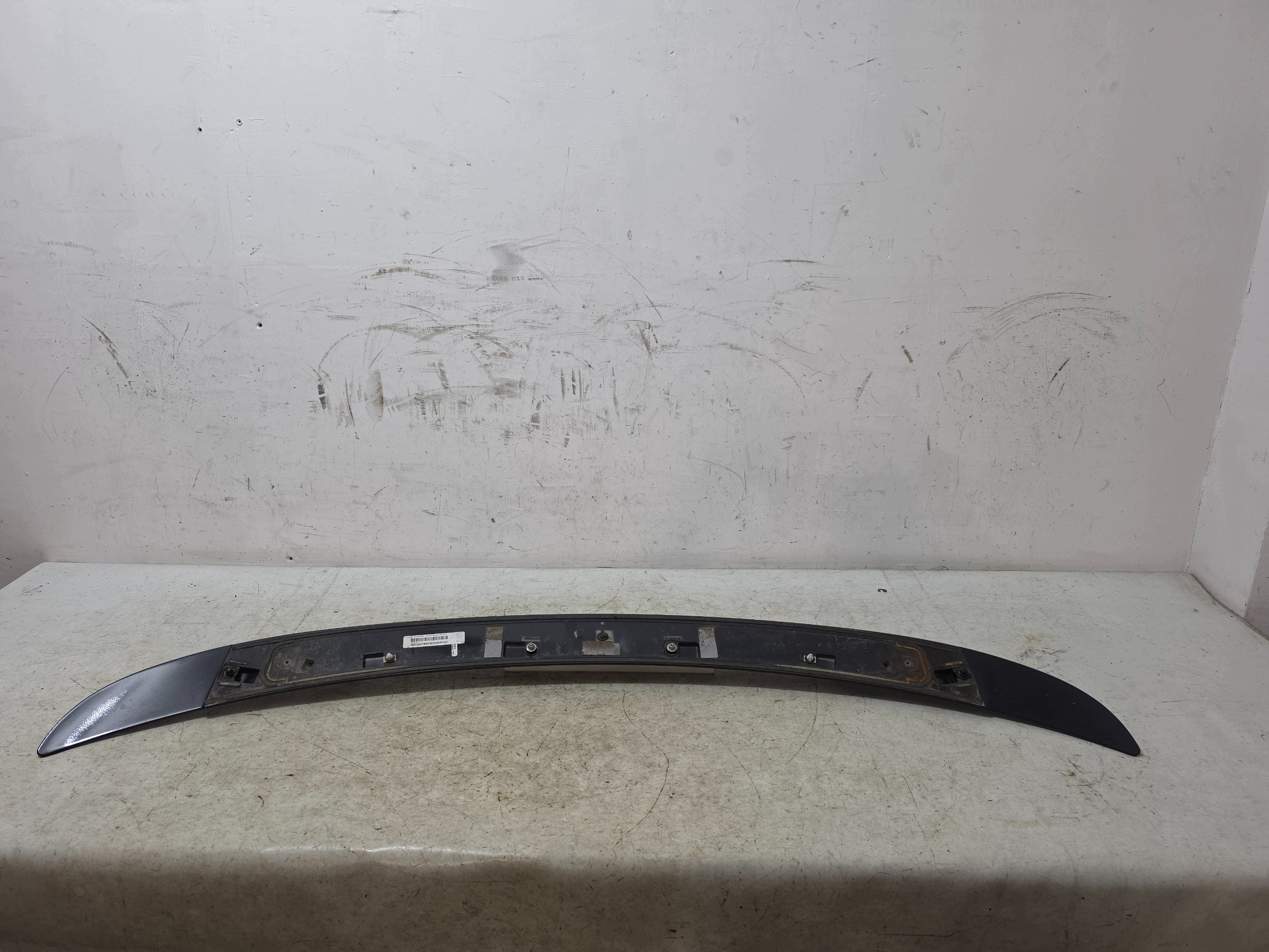 DODGE CHARGER 2015- SPOILER LOTKA bonnet PAR 5NH39KARAC
