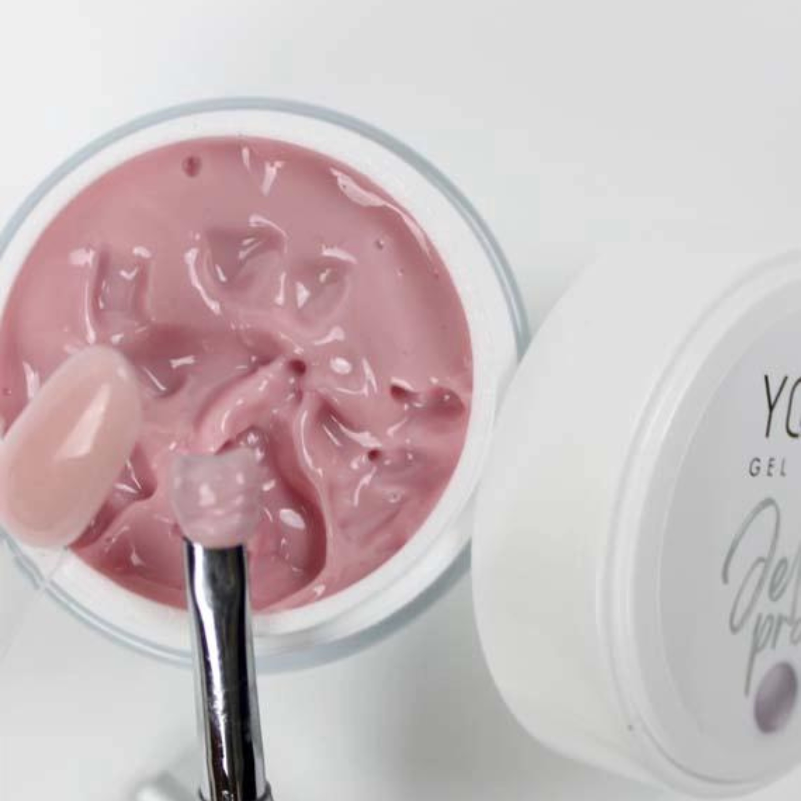 YOSHI ŻEL BUDUJĄCY JELLY PRO COVER BISCUIT - 15ML + GRATIS PILNIK Marka Yoshi