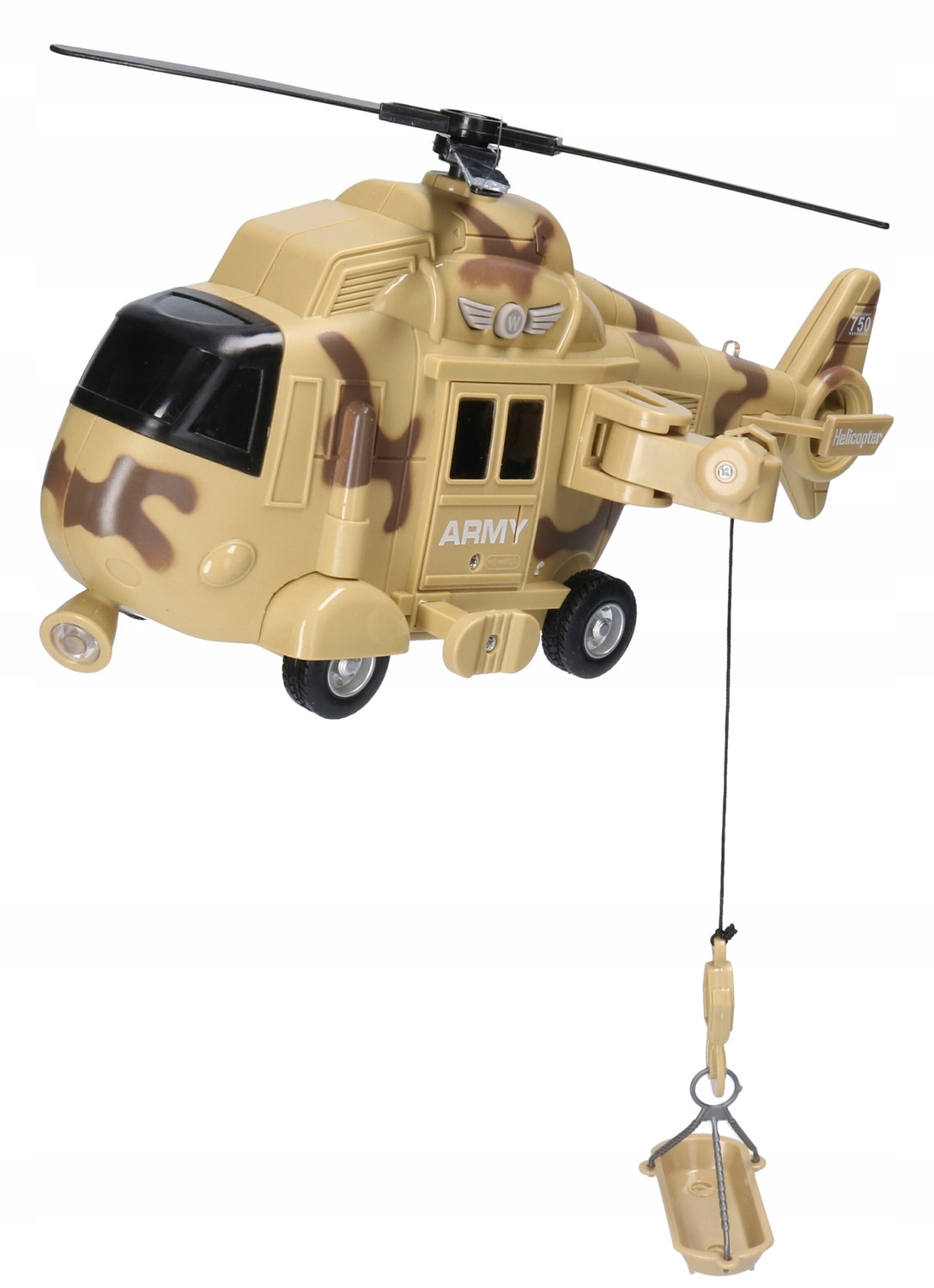 

Helikopter ratunkowy Armia wojsko 3490
