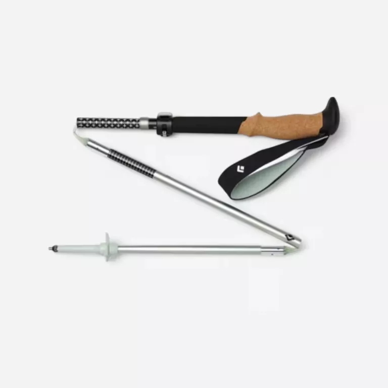 1 Kijek Trekkingowy Black Diamond Pro Flz, Kompaktowy