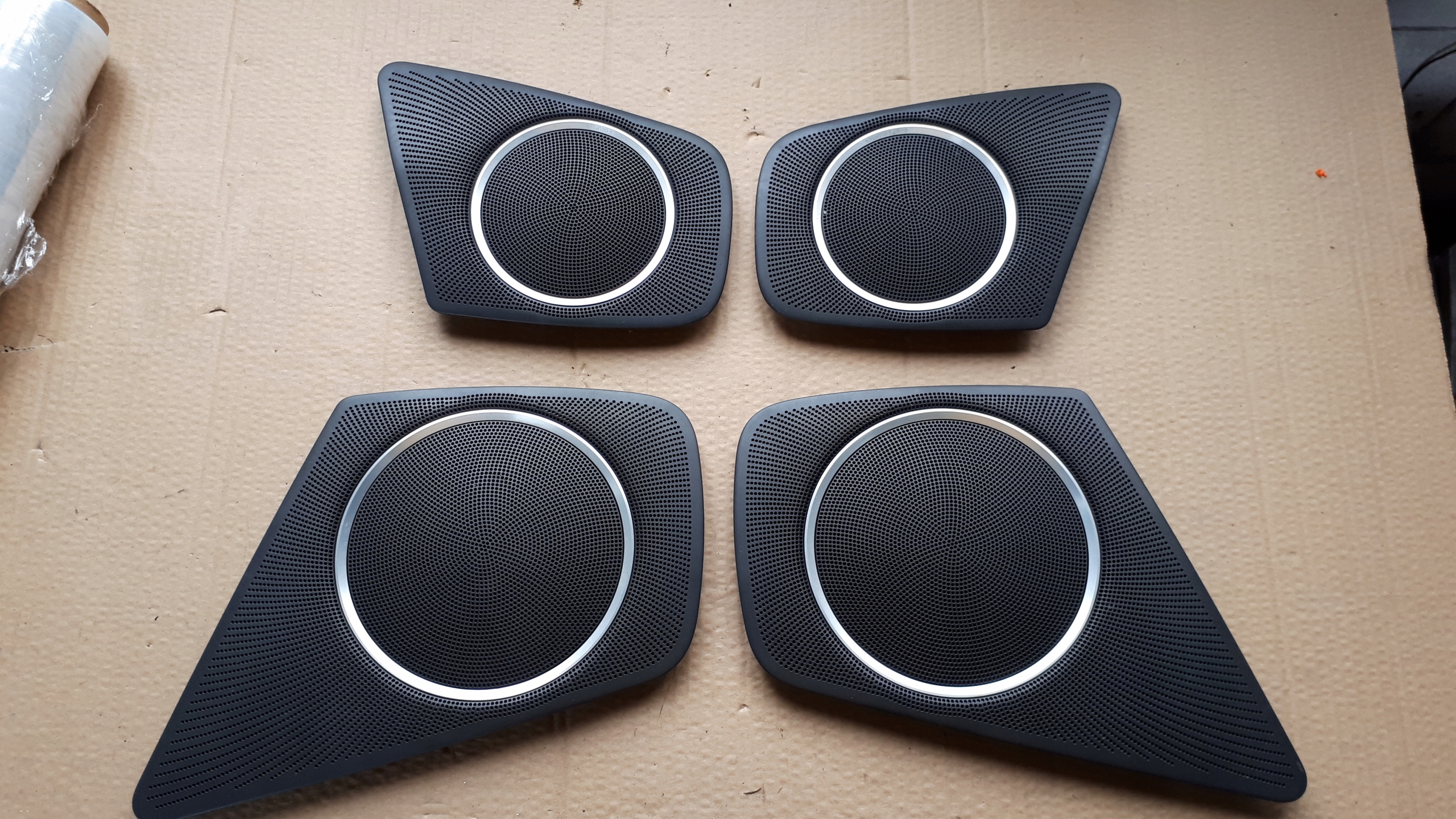 S4 B8 A4 covering door left right bang OLUFSEN
