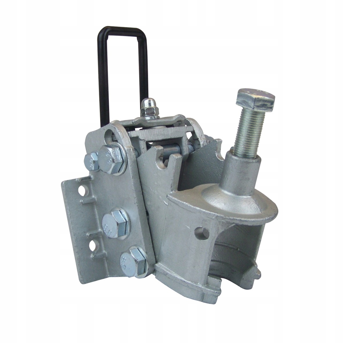 Hlava Ťažného Zariadenia Na Nosič Batožiny S Funkciou Sklápania