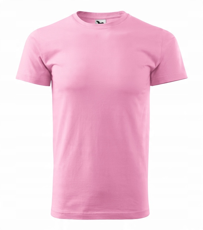 

T-shirt Koszulka męska Adler Malfini Różowy L