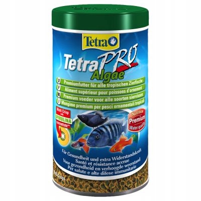 2X Tetra Pro Algae 500 ml
