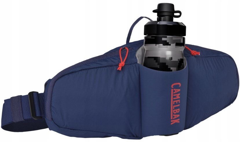 Sportovní ledvinka Láhev Na Pití Camelbak Podium Flow 2 Waist Pack – Deep Sea