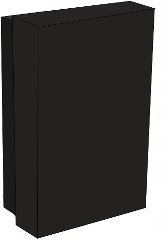 NIEŚMIERTELNIK STAL 316L Z GRAWEREM znak zodiaku Szerokość 28 mm