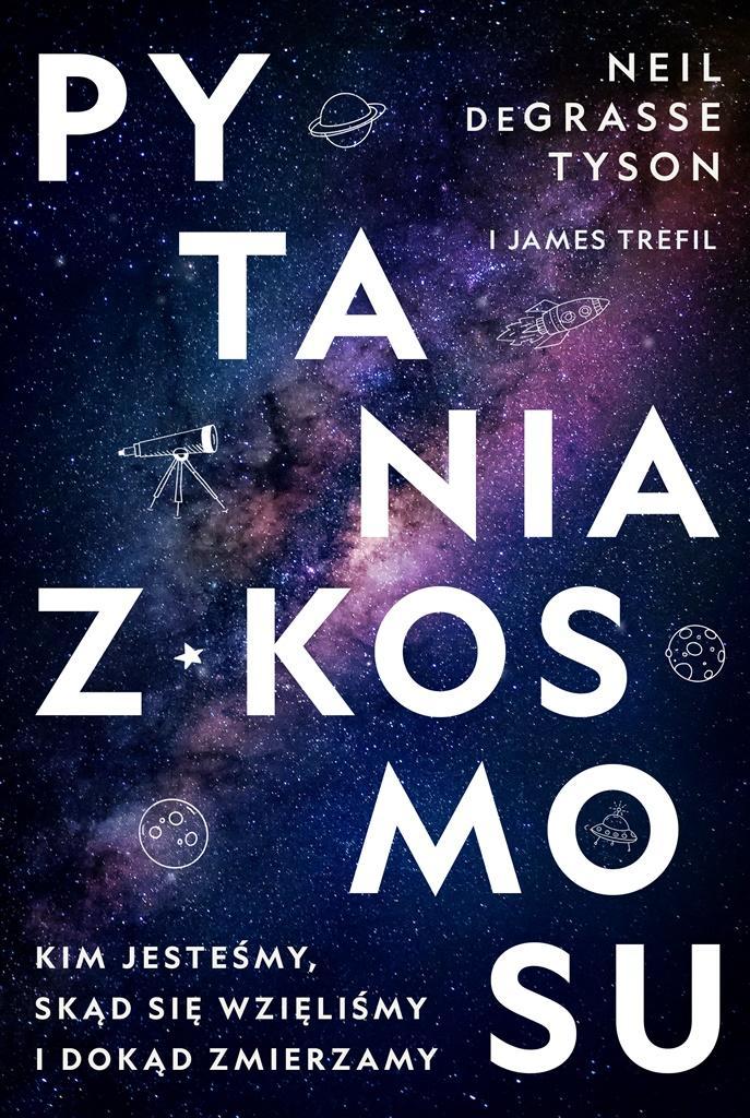 Pytania z Kosmosu - James Trefil, Neil deGrasse -tk