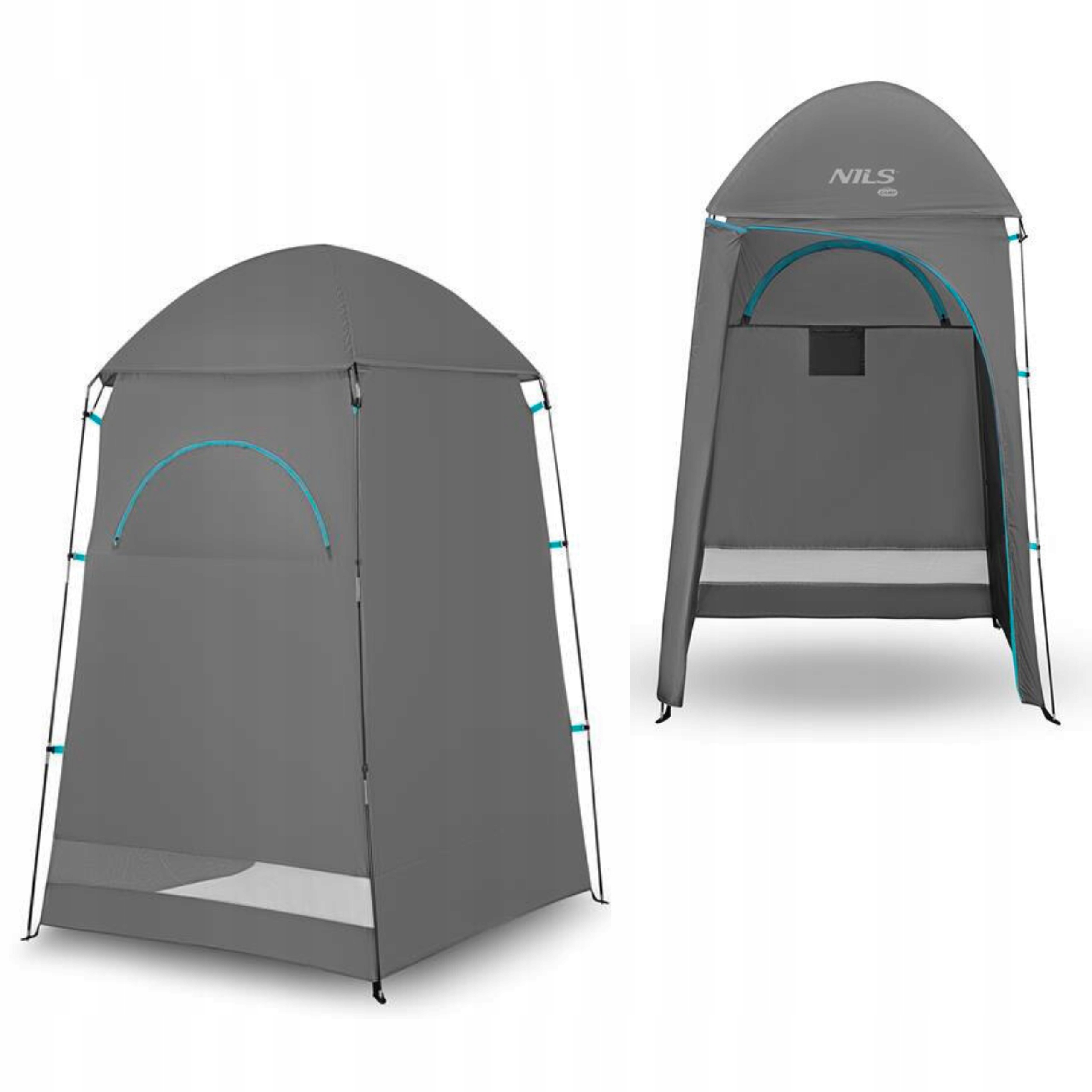 Przebieralnia Turystyczna XL Namiot Prysznicowy Kempingowy Składany Nils