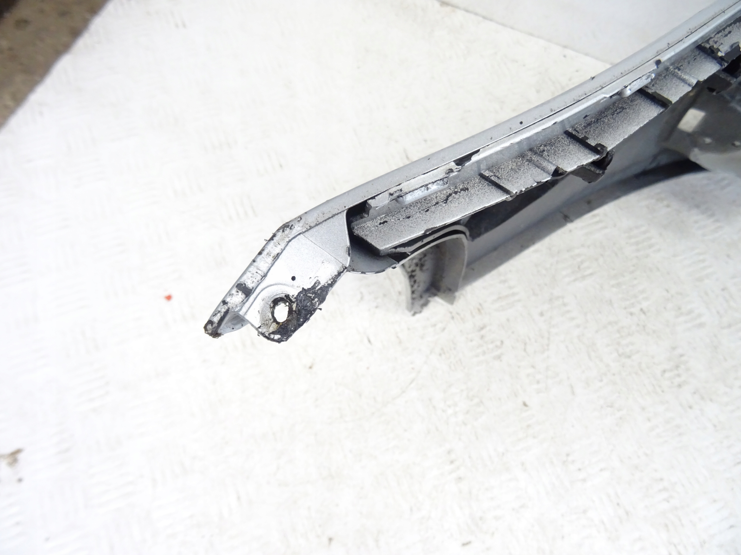 VW GOLF 5 V GTI bumper front front