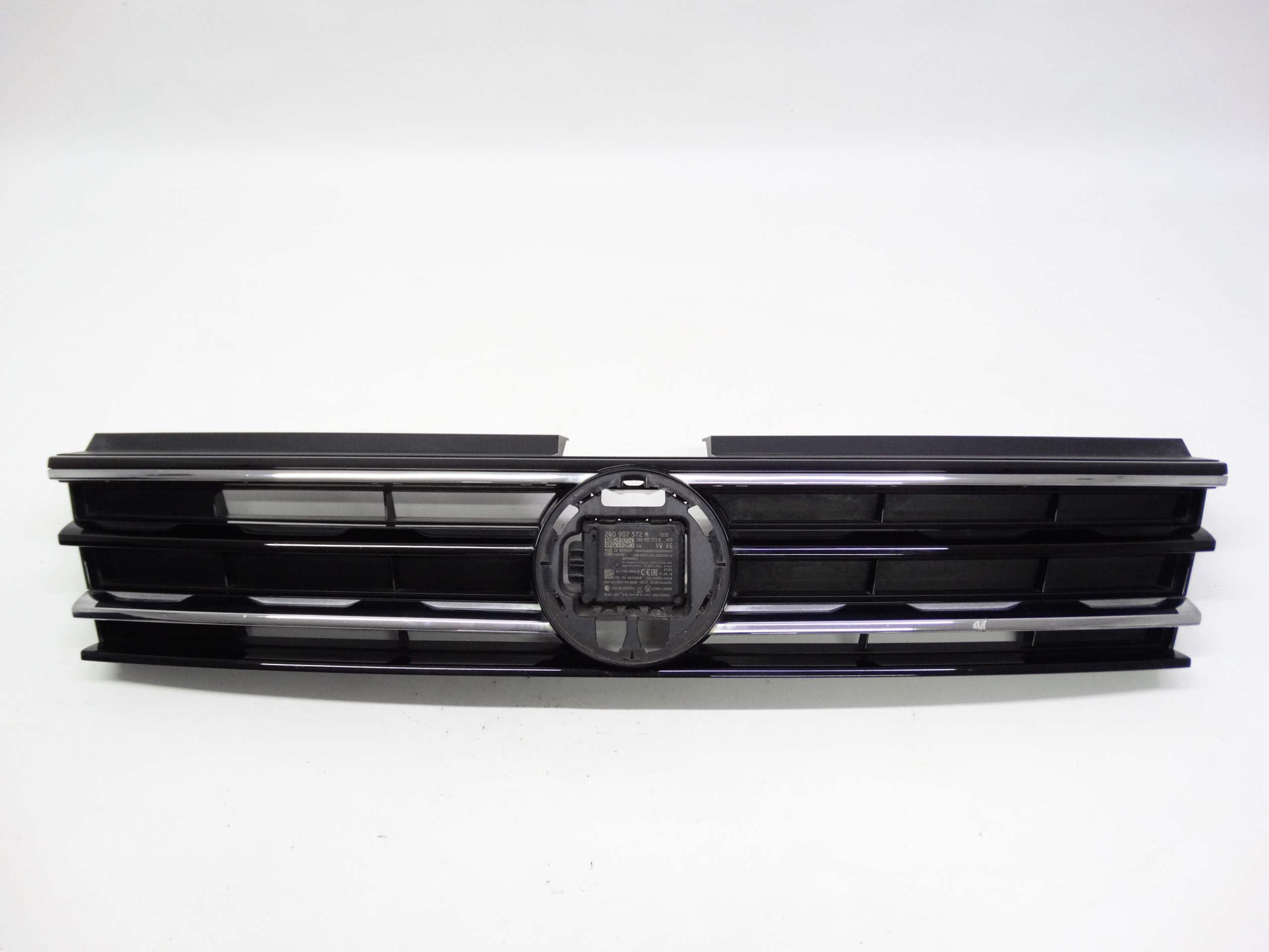 VW Tiguan Kühlergrill FRONTGRILL Kühlergitter 5NA853653A - Thumbnail 6