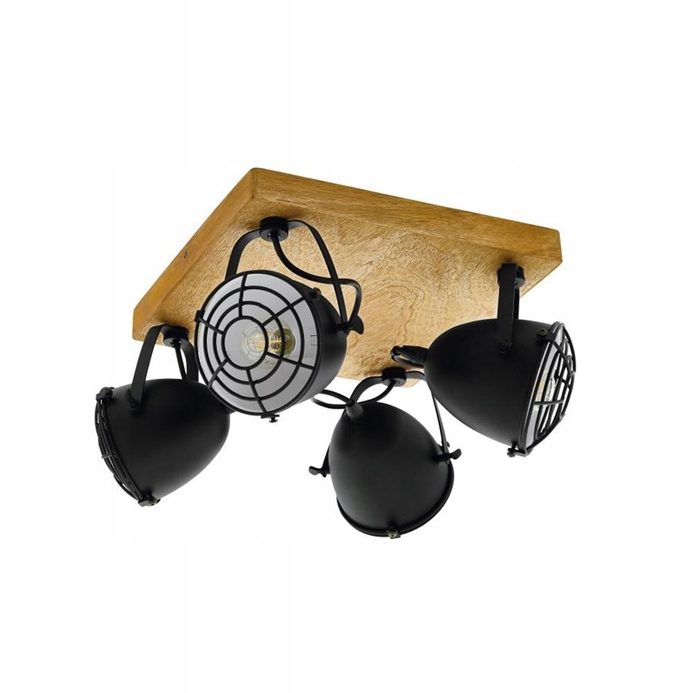 Spotová reflektorová lampa Gatebeck 49079 Eglo