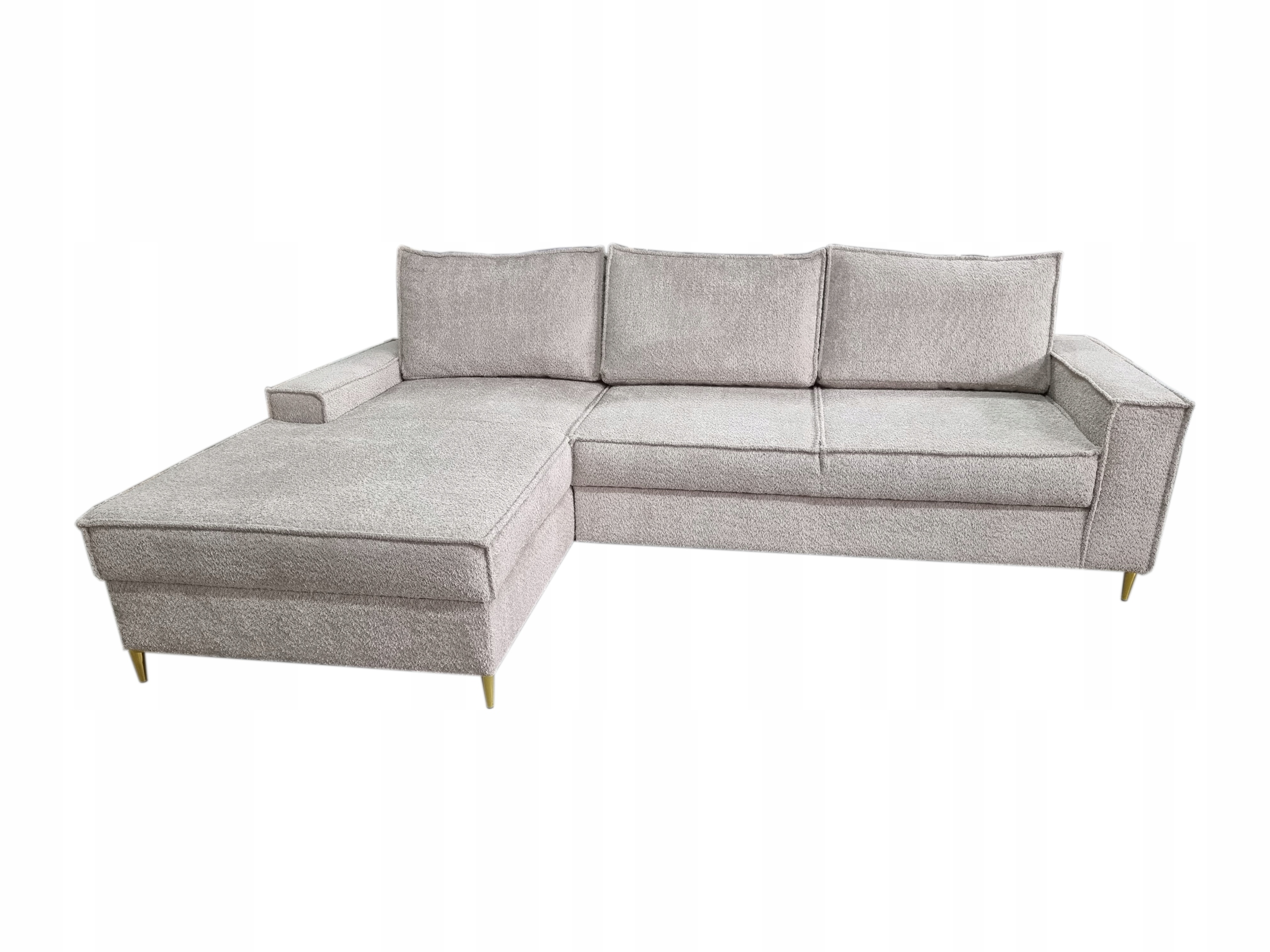 Narożnik Sofa narożna Greco rozkładany