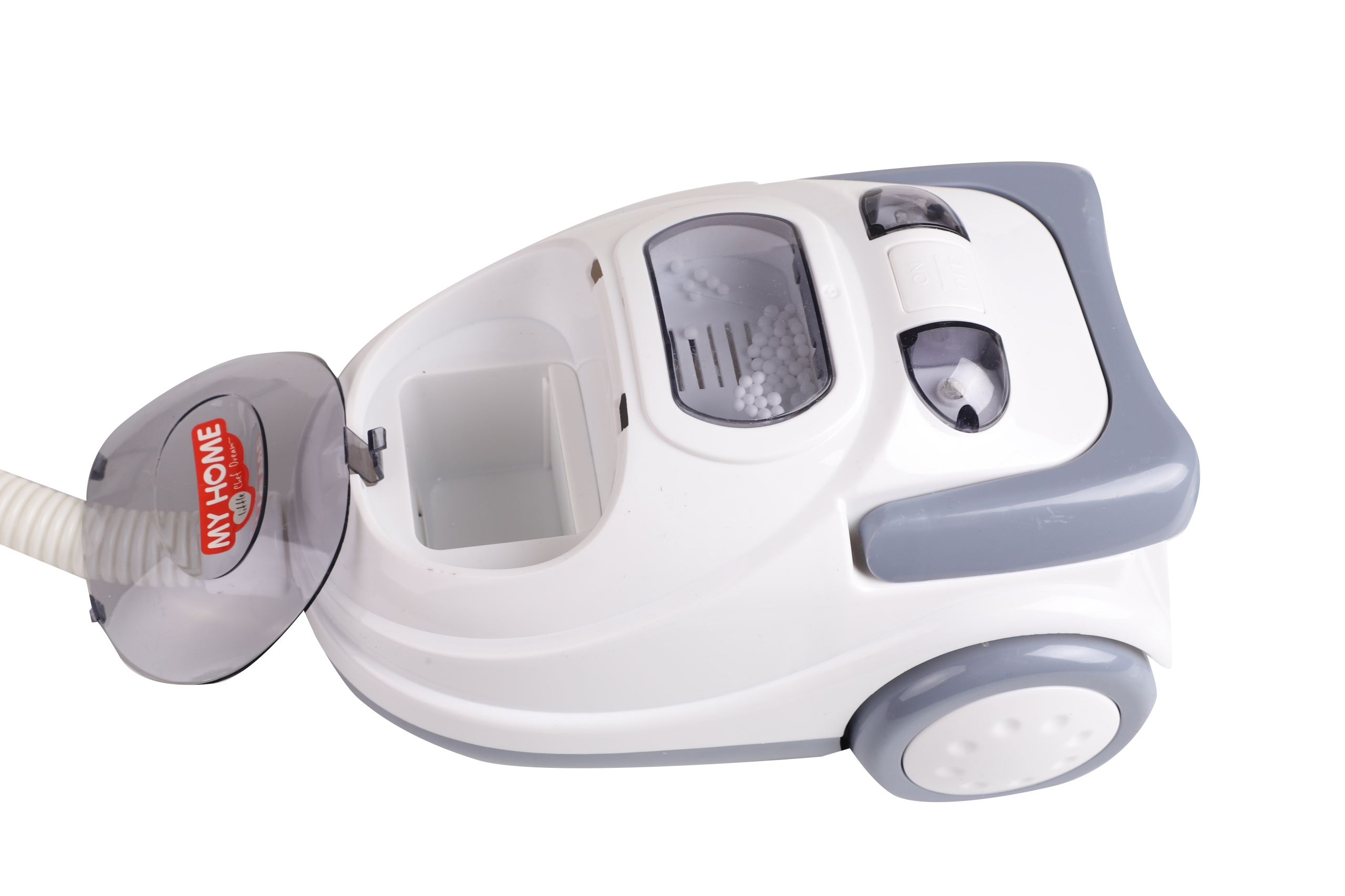 NORIMPEX ODKURZACZ DZIĘCECY ZABAWKOWY ZBIERA KULKI ŚWIATŁO DŹWIĘK MAŁE AGD Marka NORIMPEX