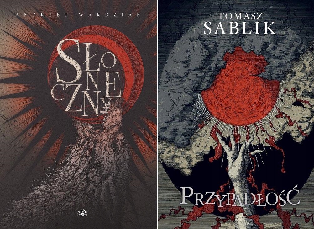 Słoneczny Wardziak Przypadłość Sablik Horror