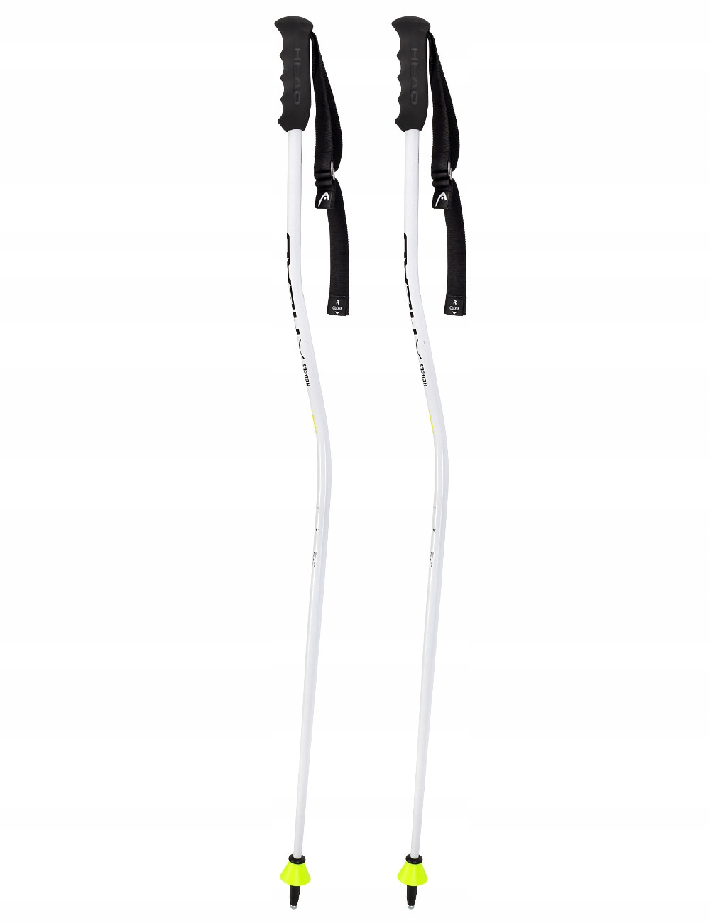 Juniorské lyžařské hole Head Worldcup Sg 105 cm