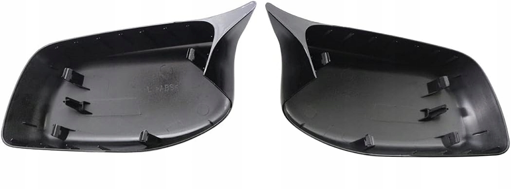 BMW E60 E61 E63 E64 2003-2009 Obudowa NAKŁADKA LUSTERKA ALAM5 Czarny połysk Stan opakowania oryginalne