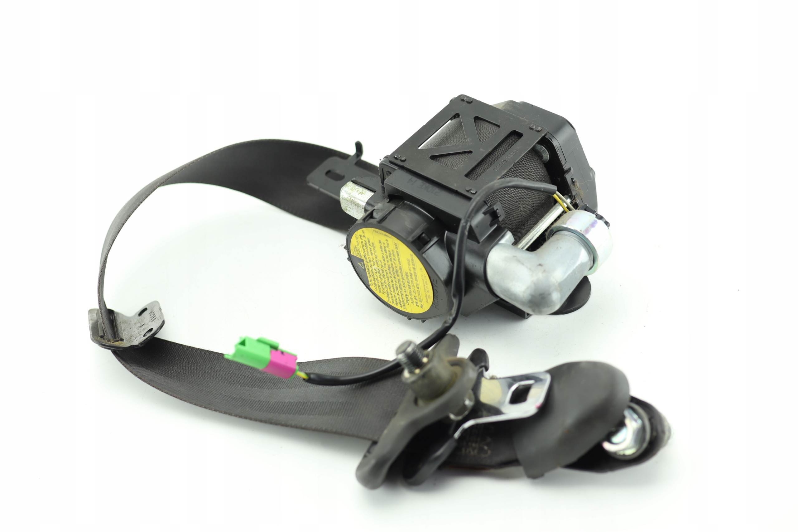 РЕМЕНЬ ПЕРЕДНИЙ ПРАВЫЙ CHEVROLET EPICA 96858613 ЕВРОПА