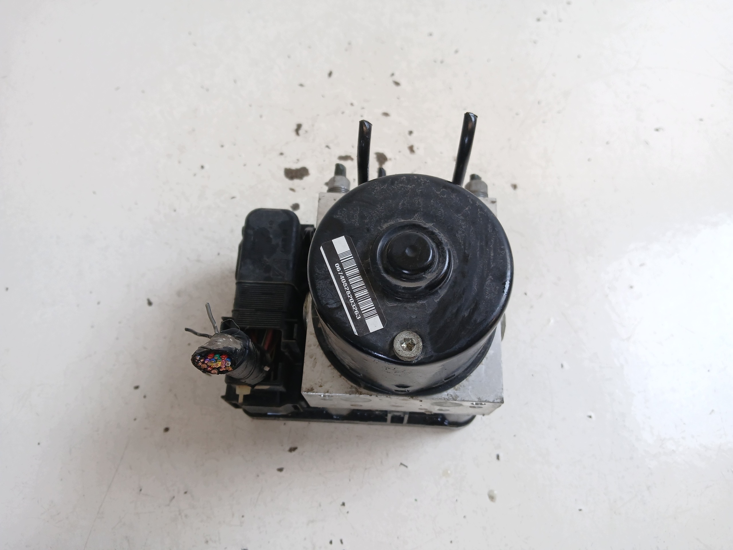 MAZDA 5 and CR brake booster ABS 5N612C405CB 06.2109-0597.3