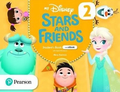 My Disney Stars and Friends 2 podręcznik + eBook
