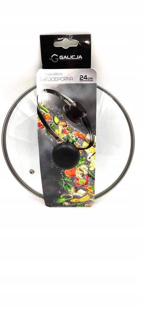 

Pokrywa Żaro. 24cm 9770