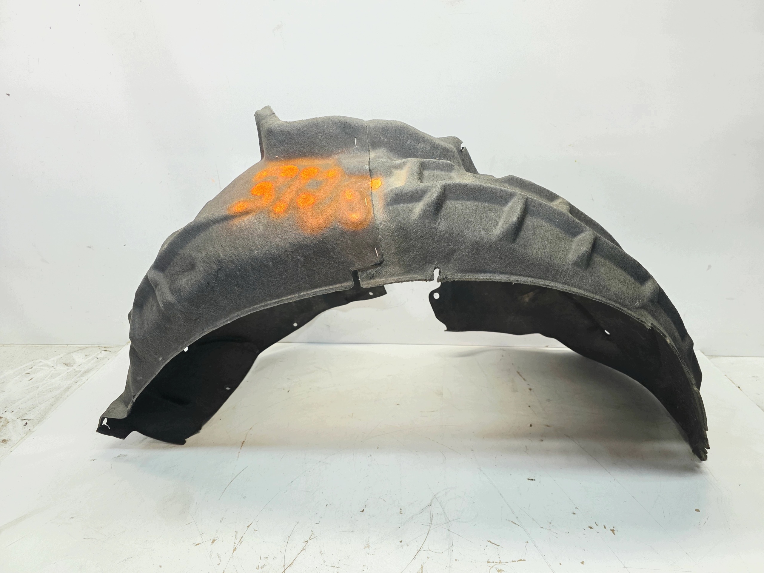 mudguard left front AUDI A4 B9 8W0821171 MATERIALOWE 3/26