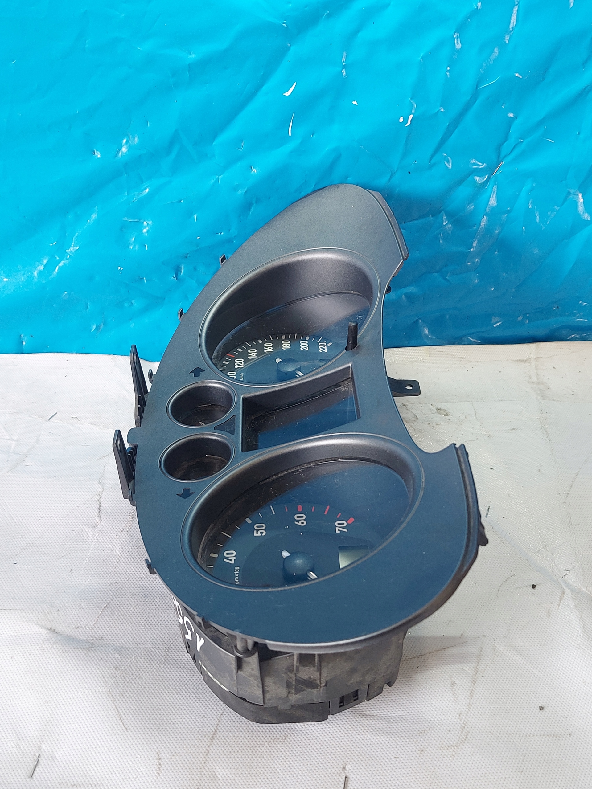 dials clock IBIZA 6L 1.2 B W06L0920803